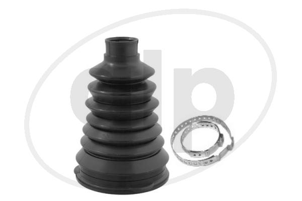 Jeu de joints-soufflets, arbre de commande alp ALP-000536