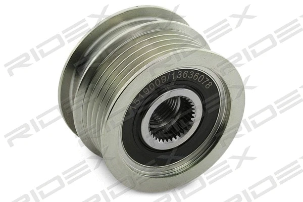 Poulie roue libre, alternateur RIDEX 1390F0052