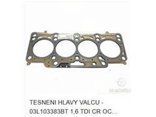 Joint, culasse ZPY 03L103383J