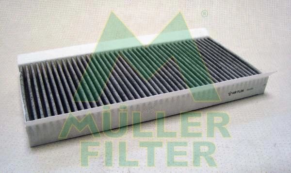 Filtre, air de l'habitacle MULLER FILTER FK152