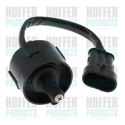 Palpeur de niveau, circuit de carburant HOFFER 80298308