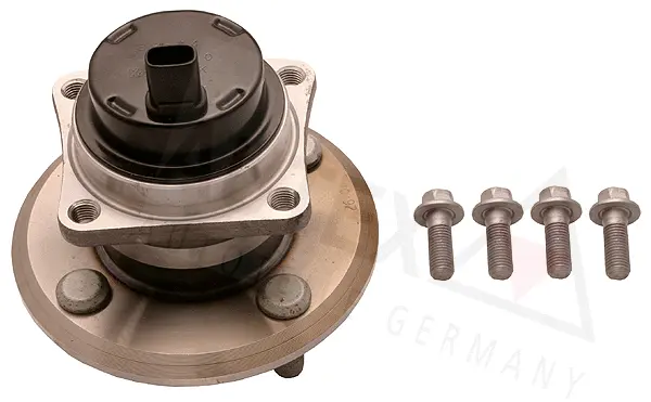 Kit de roulements de roue AUTEX 802886
