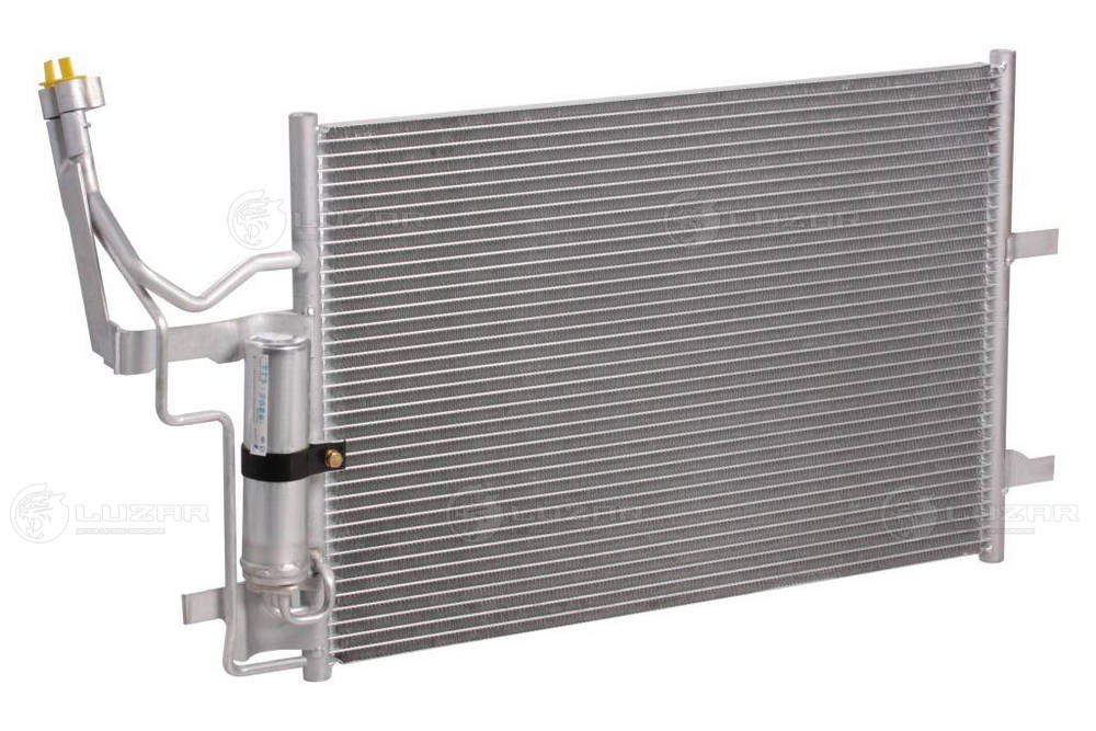 Condenseur, climatisation LUZAR LRAC 2548