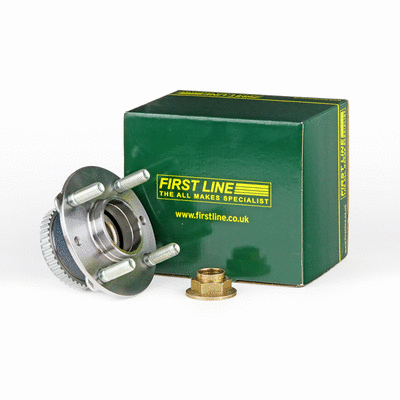 Kit de roulements de roue FIRST LINE FBK1031