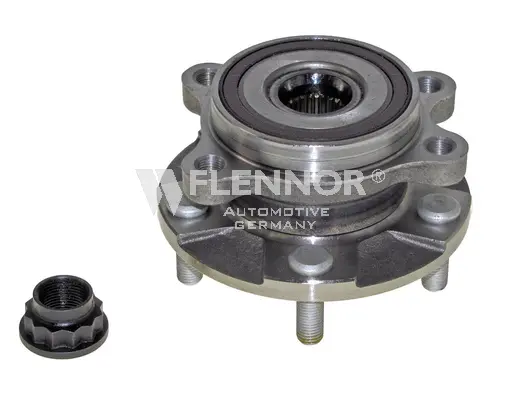 Kit de roulements de roue FLENNOR FR970695