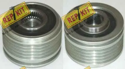 Poulie roue libre, alternateur REPKIT RKT2975