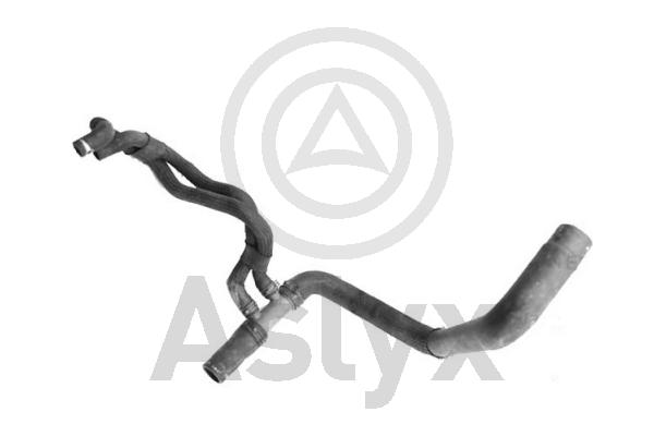 Durite de radiateur Aslyx AS-594280