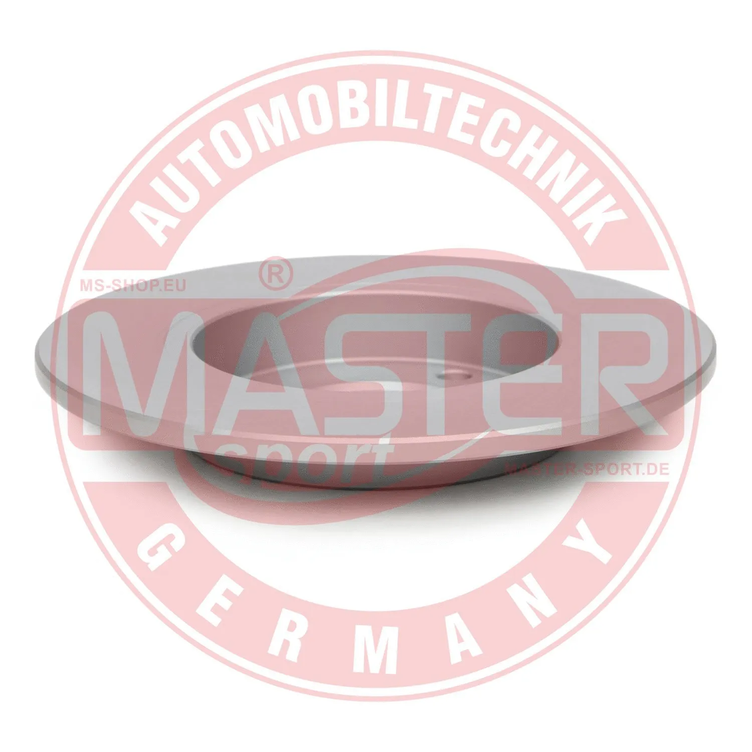 Disque de frein MASTER-SPORT GERMANY 24010901371PR-PCS-MS