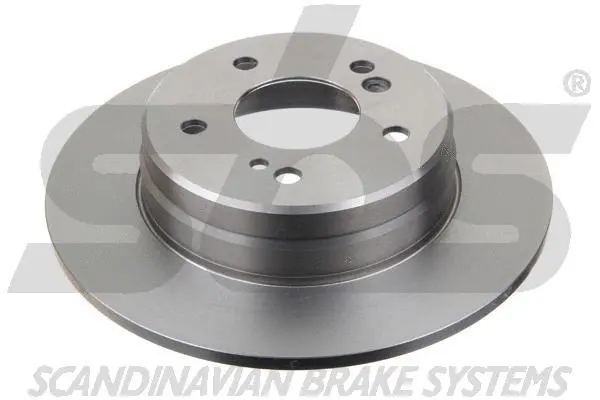 Disque de frein sbs 1815203326