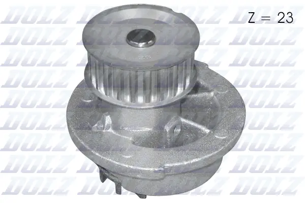 Pompe à eau, refroidissement du moteur DOLZ O136