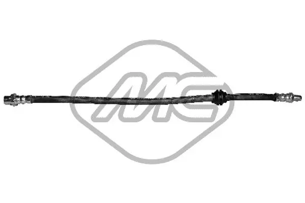 Flexible de frein Metalcaucho 96005
