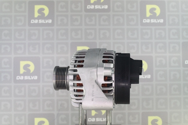 Alternateur DA SILVA 011462