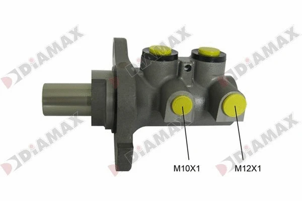 Maître-cylindre de frein DIAMAX N04314