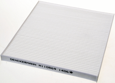 Filtre, air de l'habitacle DENCKERMANN M110569