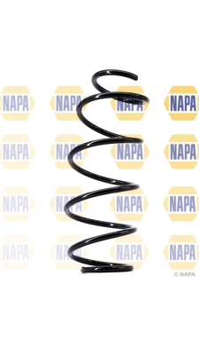 Ressort de suspension NAPA NCS1376
