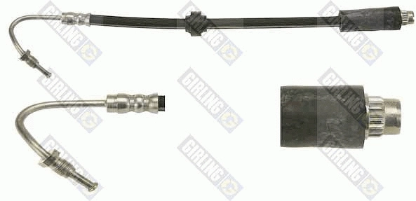 Flexible de frein GIRLING 9002542