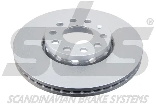 Disque de frein sbs 1815314743