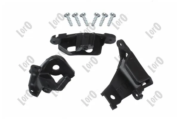 Kit de réparation, phare principal (support) ABAKUS 150-01-088