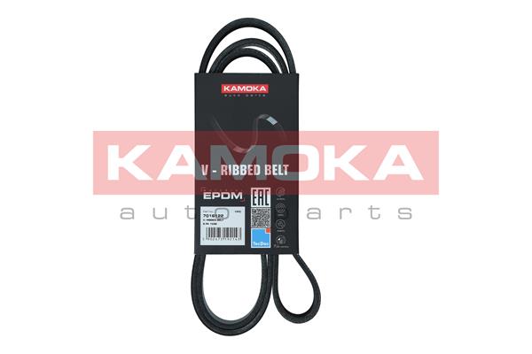 Courroie trapézoïdale à nervures KAMOKA 7016122