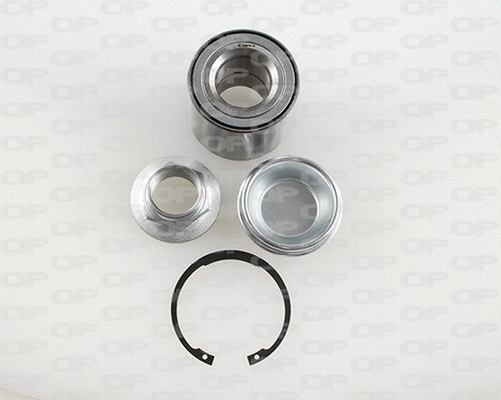 Kit de roulements de roue OPEN PARTS HBK5083.01