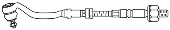 Barre de connexion FRAP FT/600