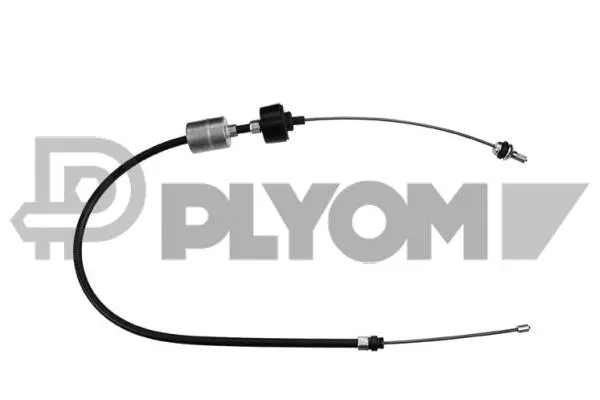 Tirette à câble, commande d'embrayage PLYOM P021415