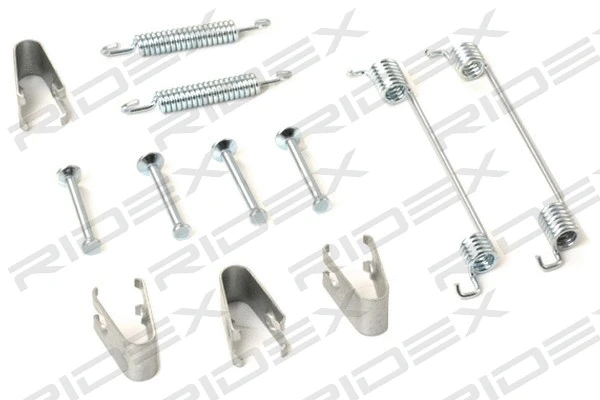 Kit d'accessoires, mâchoire de frein RIDEX 1502A0059