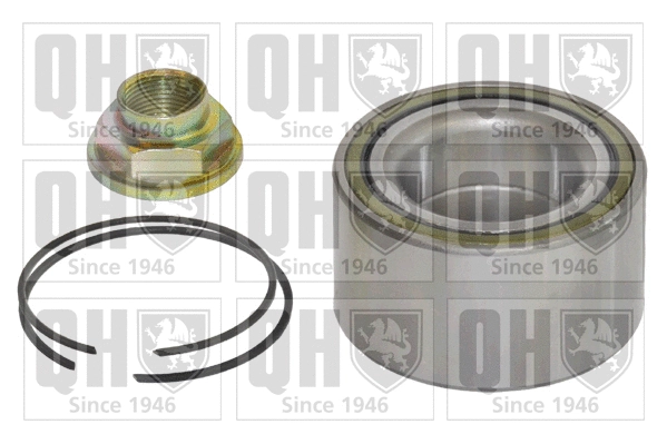 Kit de roulements de roue QUINTON HAZELL QWB661