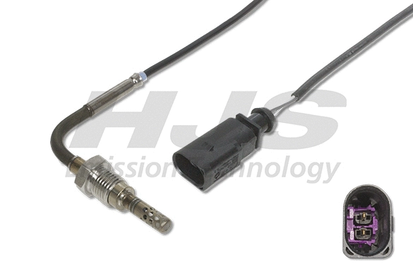 Capteur, température des gaz HJS 92 09 4167