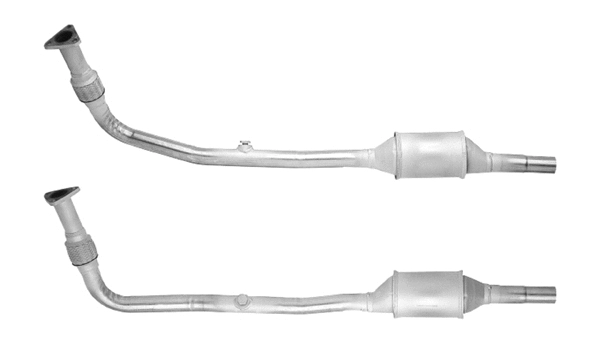 Catalyseur VEGAZ GmbH VK-800ERNS
