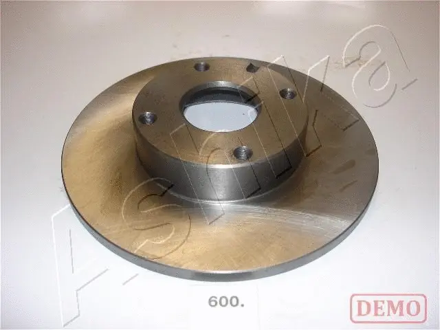 Disque de frein ASHIKA 60-06-600C