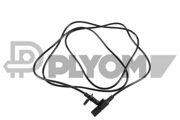 Capteur, vitesse de roue PLYOM P769403