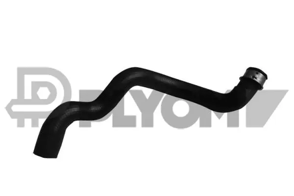 Durite de radiateur PLYOM P753905