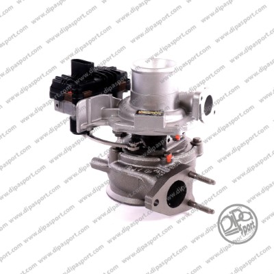 Turbocompresseur, suralimentation DIPASPORT TRB534R
