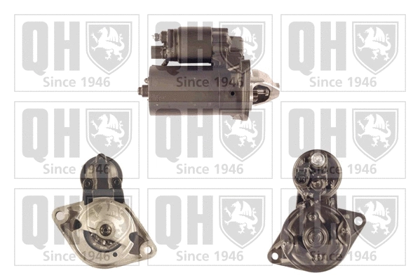 Démarreur QUINTON HAZELL QRS2257