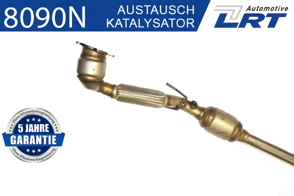 Catalyseur LRT 8090N