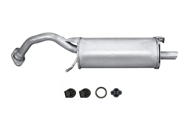 Silencieux arrière Faurecia FS70052