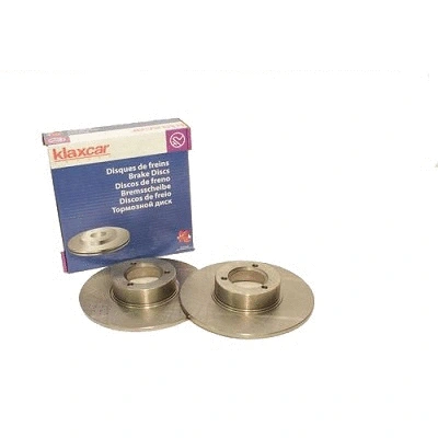 Disque de frein KLAXCAR FRANCE 25037z