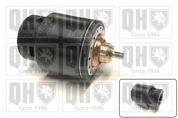 Thermostat, liquide de refroidissement QUINTON HAZELL QTH979K