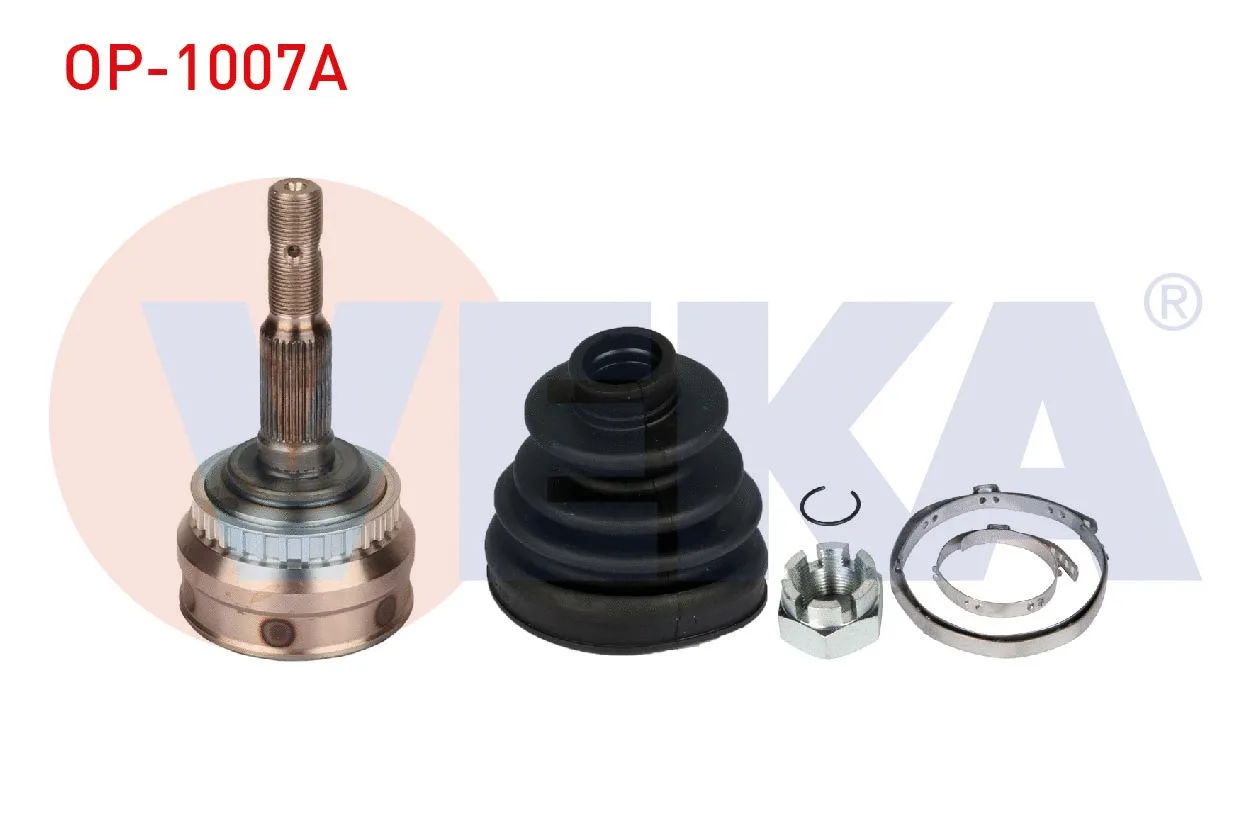 Jeu de joints, arbre de transmission VEKA OP-1007A
