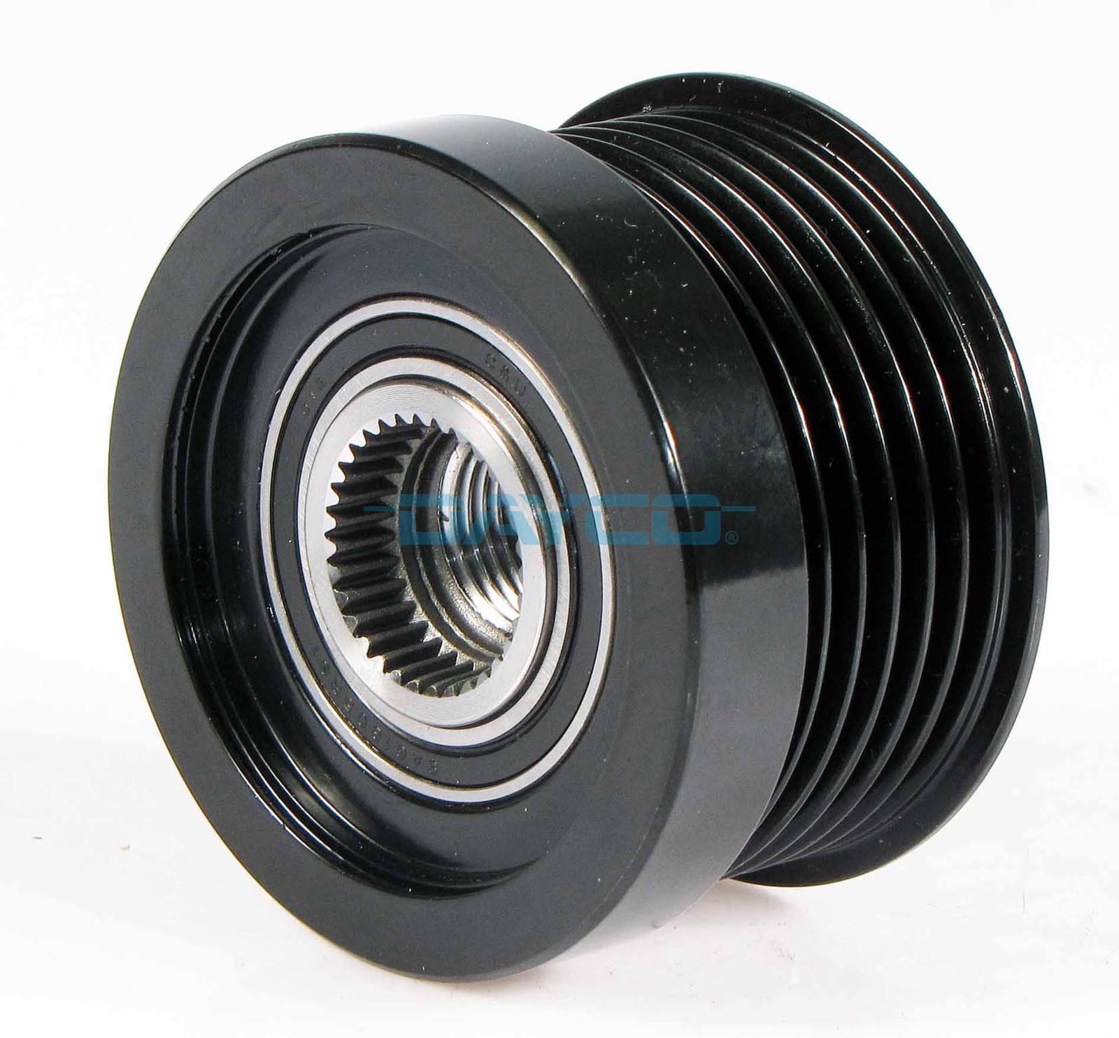 Poulie roue libre, alternateur DAYCO-AU OAP032