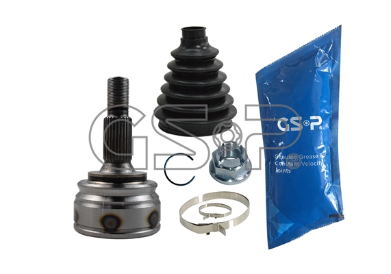 Jeu de joints, arbre de transmission GSP-BR 802273