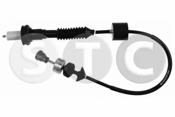 Tirette à câble, commande d'embrayage STC T480003