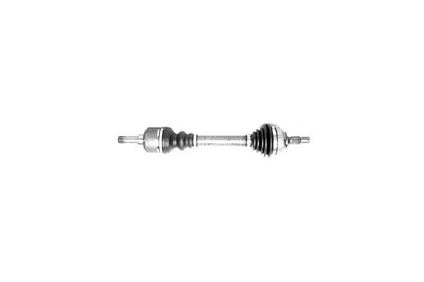 Arbre de transmission DA SILVA 186AT
