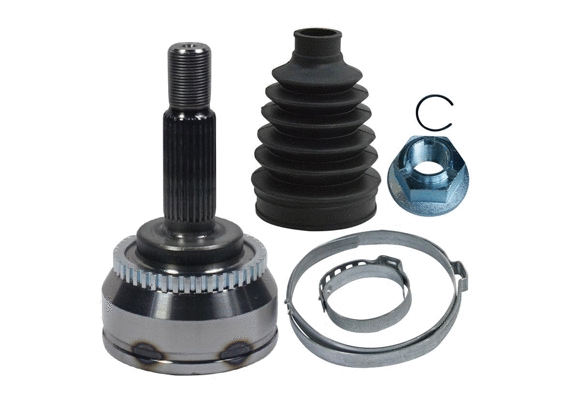 Jeu de joints, arbre de transmission HART 464 375