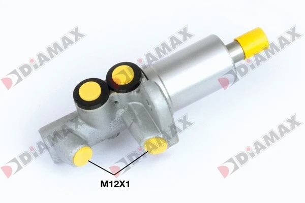 Maître-cylindre de frein DIAMAX N04162