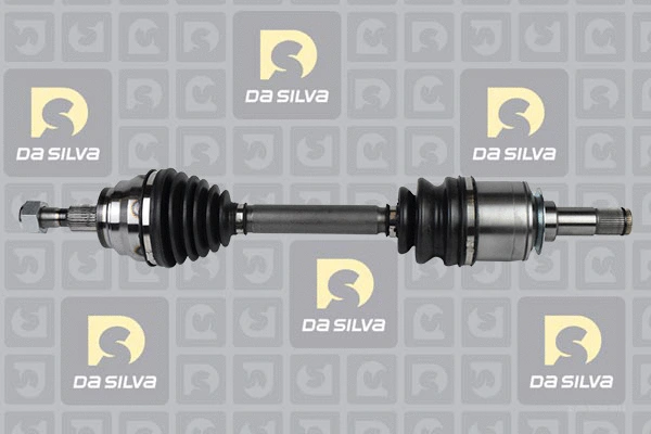 Arbre de transmission DA SILVA 8144T