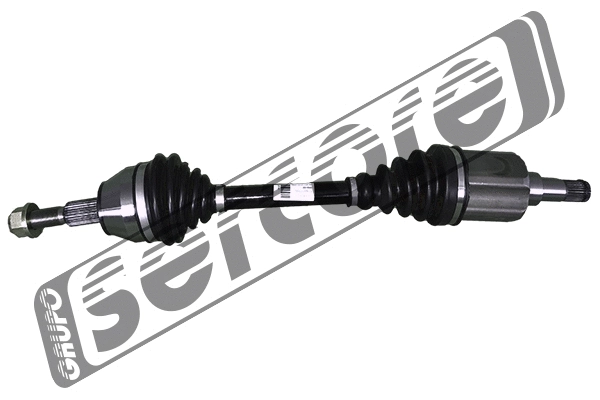 Arbre de transmission SERCORE 121589