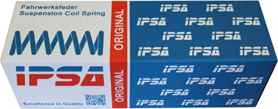 Ressort de suspension IPSA SPS01272