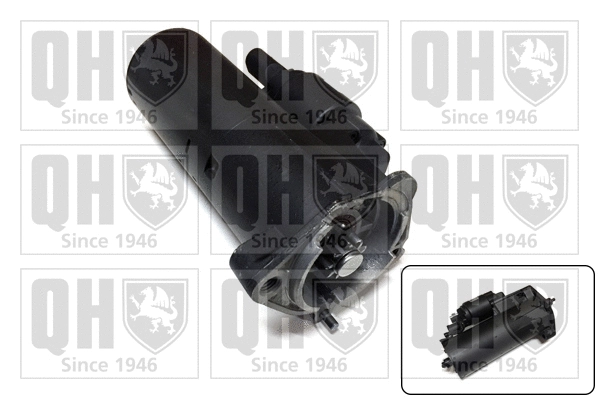 Démarreur QUINTON HAZELL QRS2258